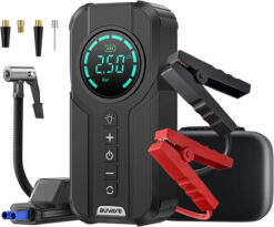 Portable car emergency equipment